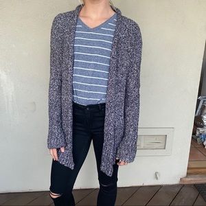 SOLD | Love By Design Open Cardigan Sweater